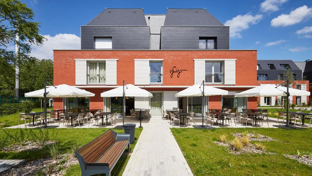 CroixLe Domaine Des Diamants Blancs住宿加早餐旅馆 外观 照片